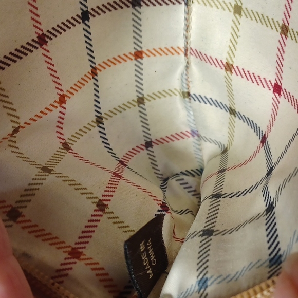 Vintage  Coach wristlet